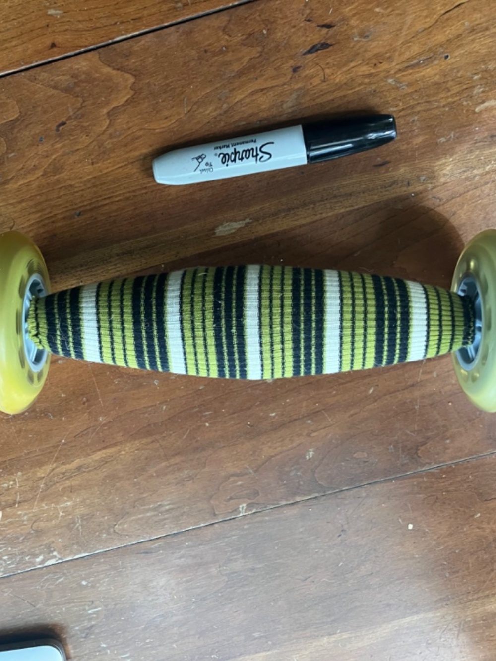 TP Therapy Quad Baller roller for muscle massage/trigger point therapy